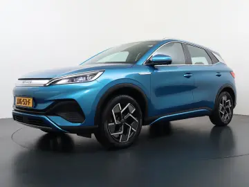 ATTO 3 62kWh 204pk Design SOH 94% panorama dach