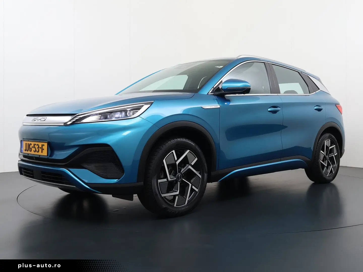 ATTO 3 62kWh 204pk Design SOH 94% panorama dach