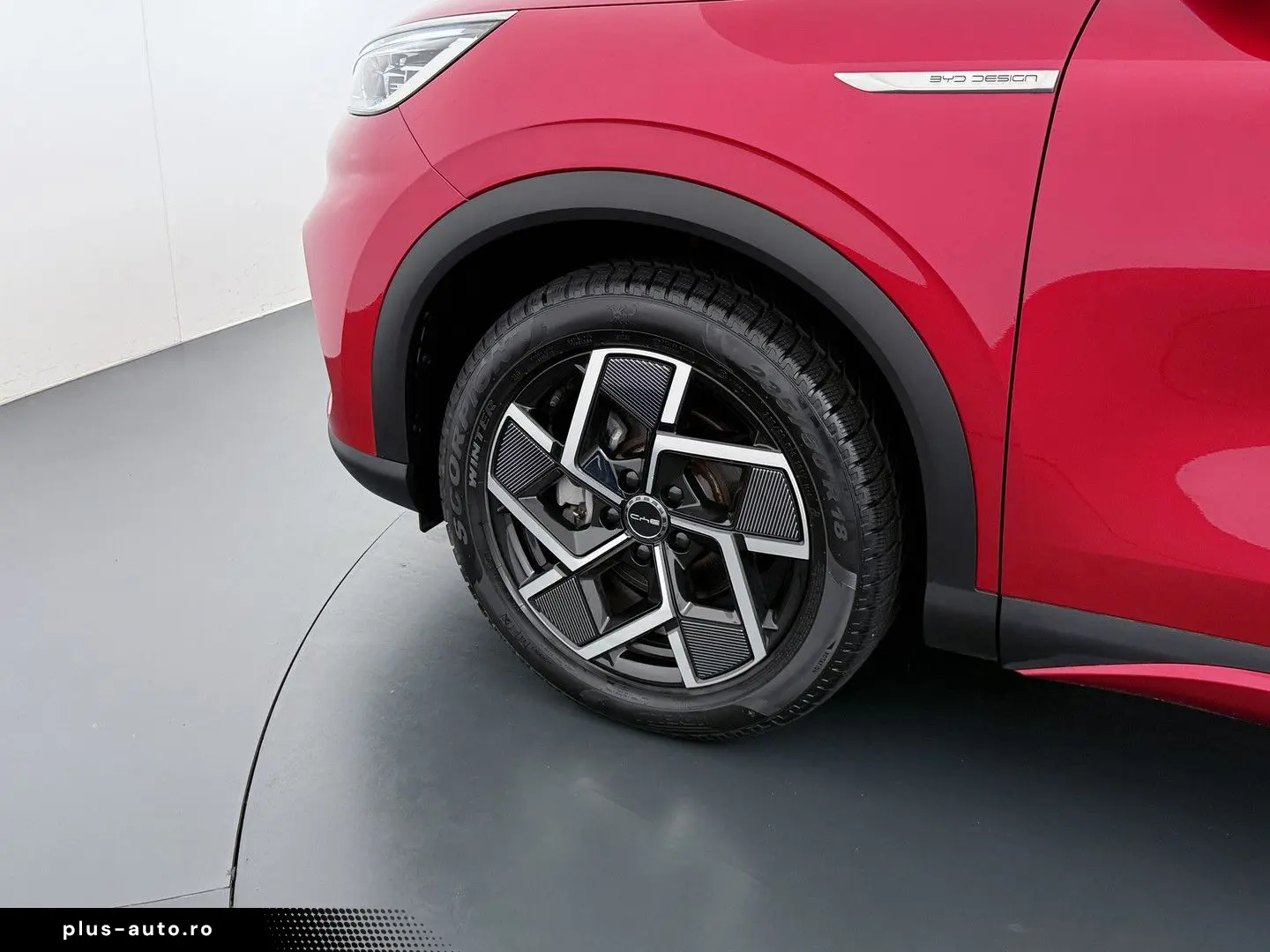 ATTO 3 62kWh Design SOH 98% panorama dach Leer E