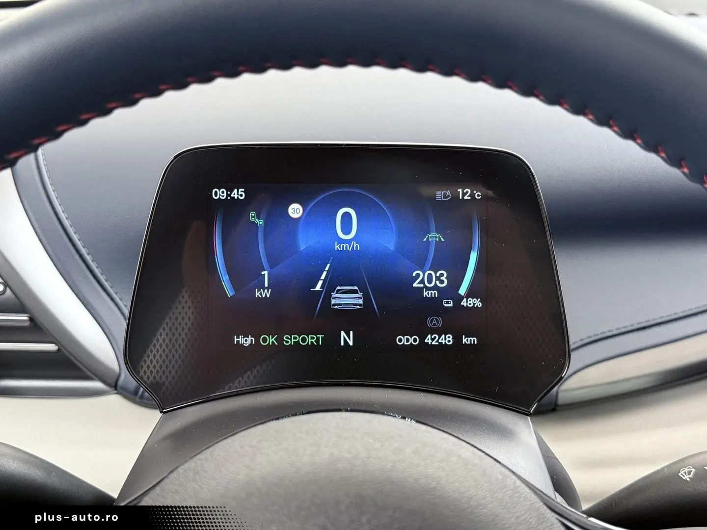 ATTO 3 62kWh Design SOH 98% panorama dach Leer E