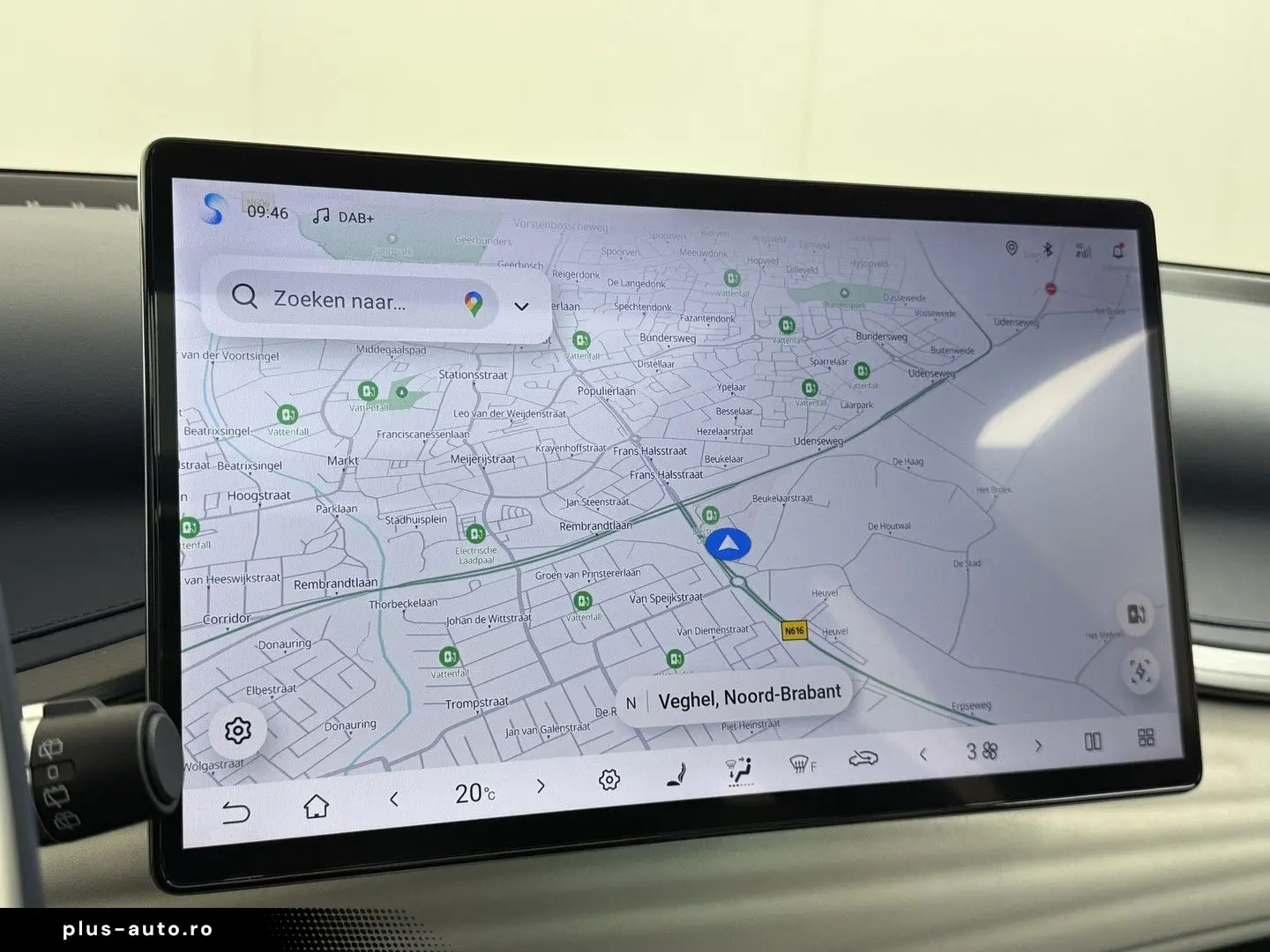 ATTO 3 62kWh Design SOH 98% panorama dach Leer E