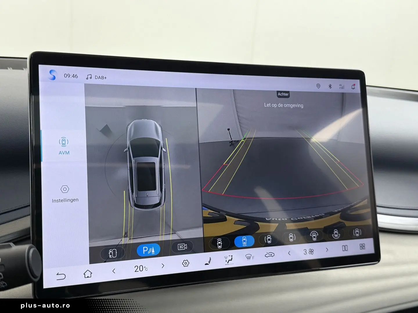 ATTO 3 62kWh Design SOH 98% panorama dach Leer E