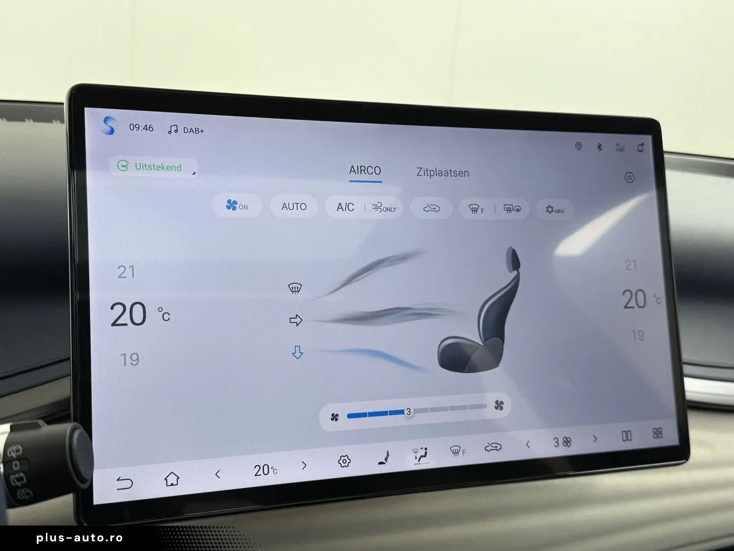 ATTO 3 62kWh Design SOH 98% panorama dach Leer E