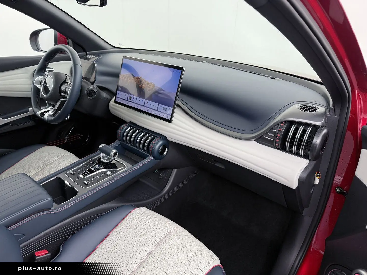 ATTO 3 62kWh Design SOH 98% panorama dach Leer E