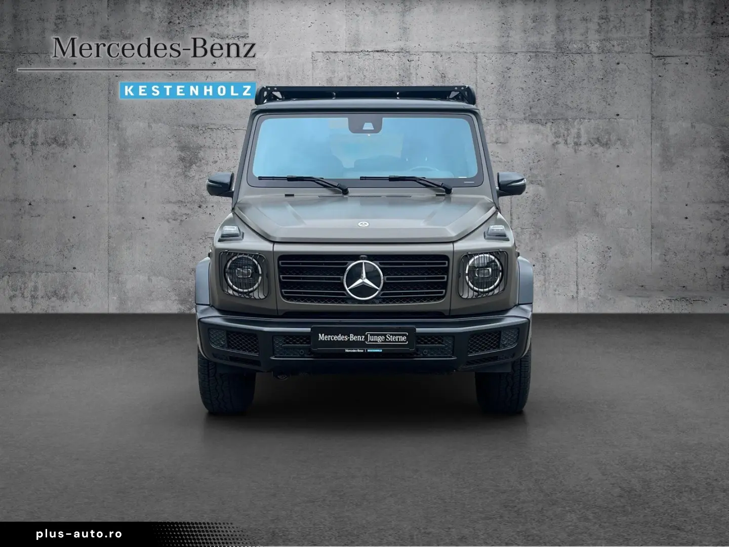 G 400 d PROFESSIONAL AHK NIGHT STANDHZ MASSAGE