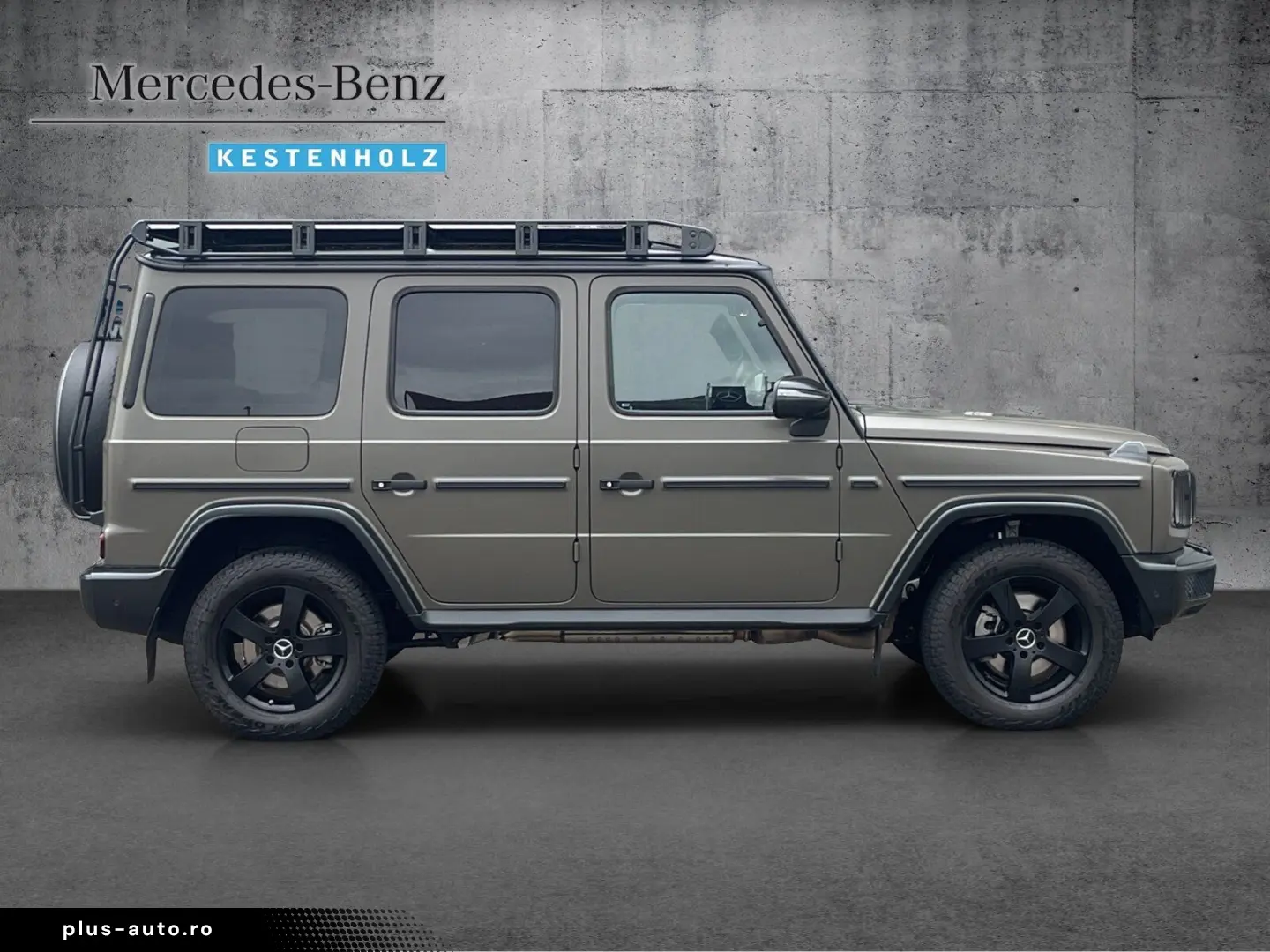 G 400 d PROFESSIONAL AHK NIGHT STANDHZ MASSAGE