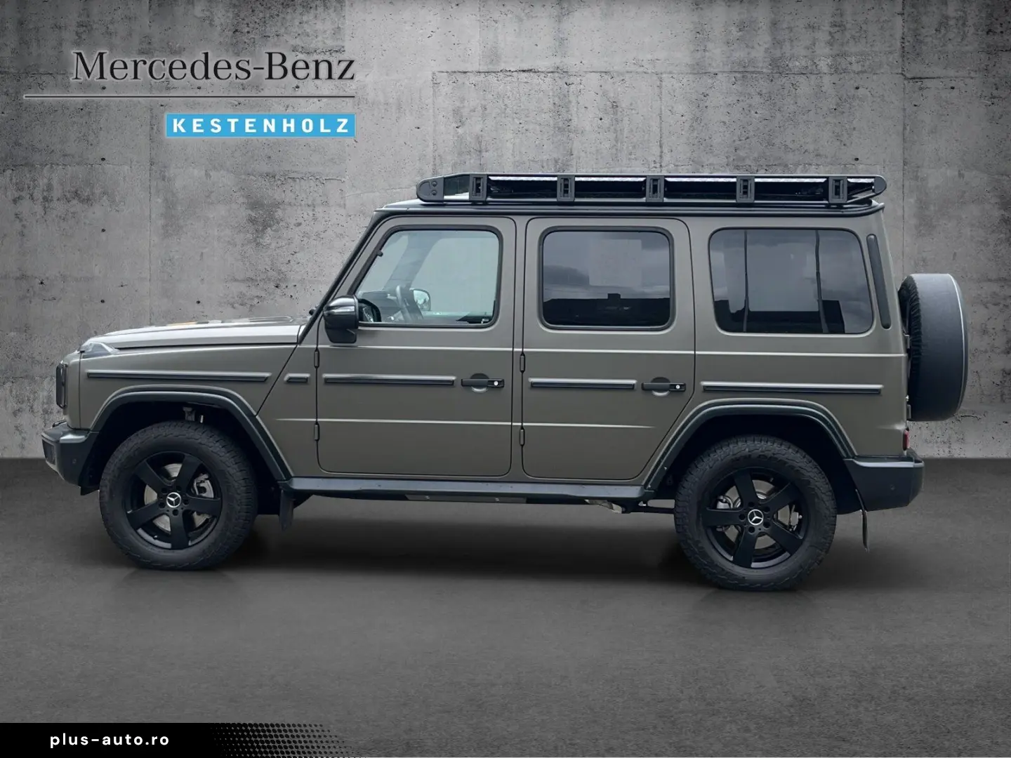 G 400 d PROFESSIONAL AHK NIGHT STANDHZ MASSAGE