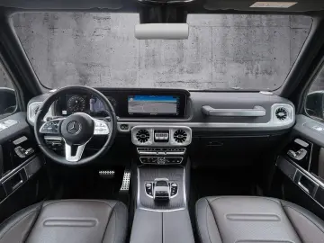 G 400 d PROFESSIONAL AHK NIGHT STANDHZ MASSAGE