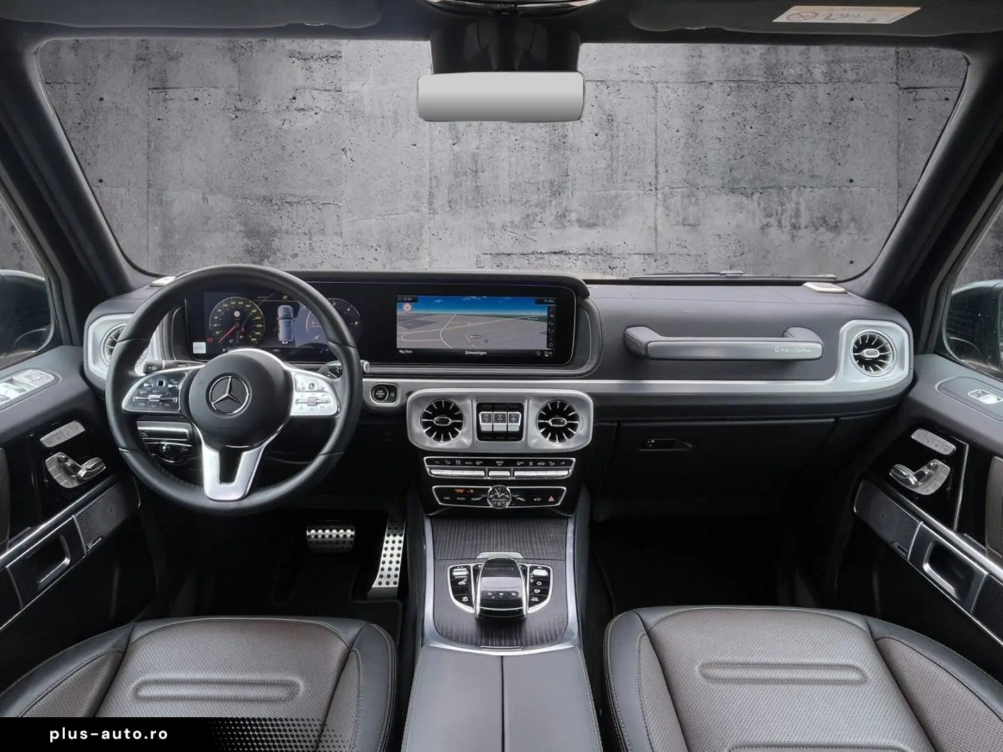 G 400 d PROFESSIONAL AHK NIGHT STANDHZ MASSAGE