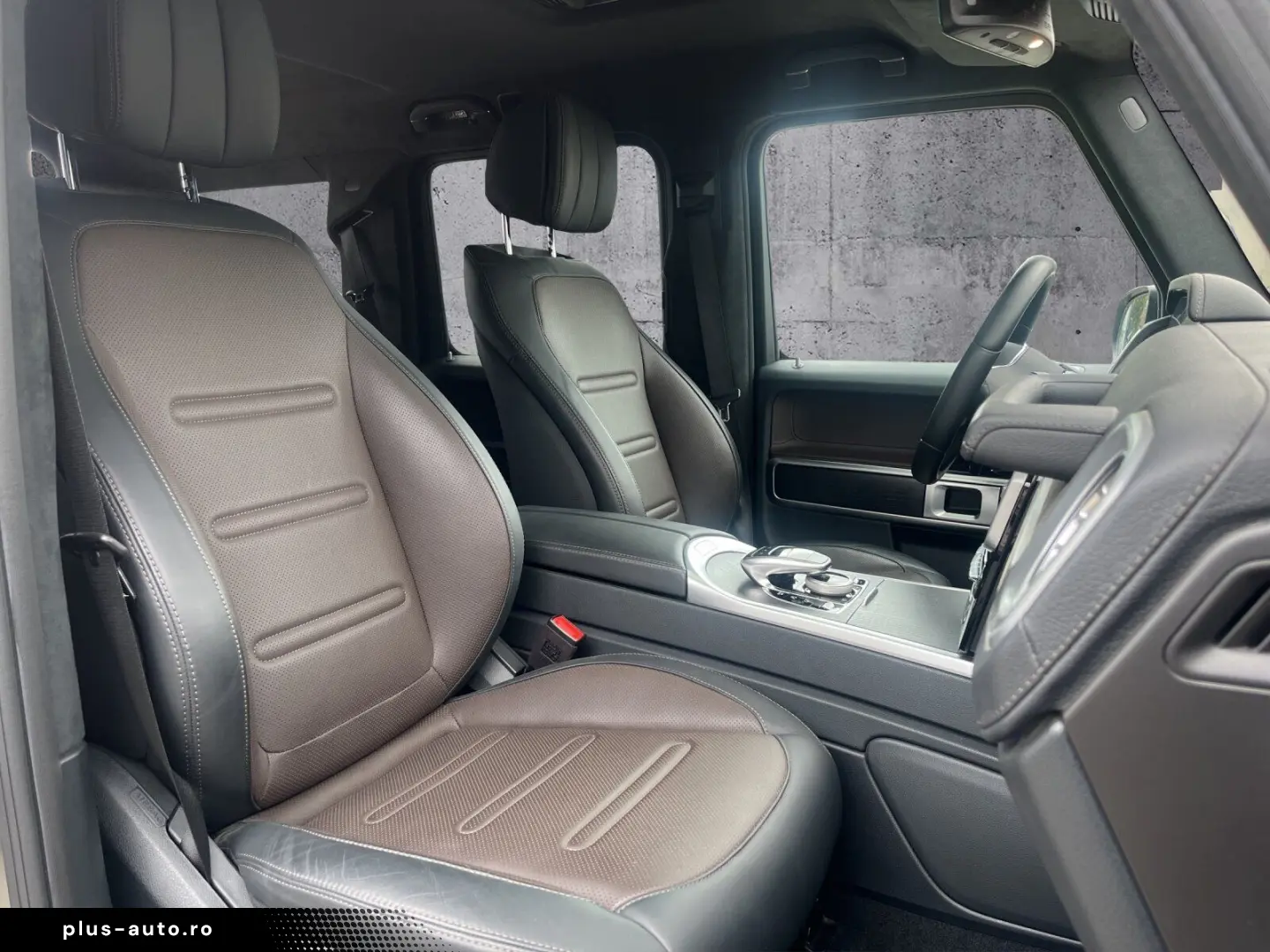 G 400 d PROFESSIONAL AHK NIGHT STANDHZ MASSAGE