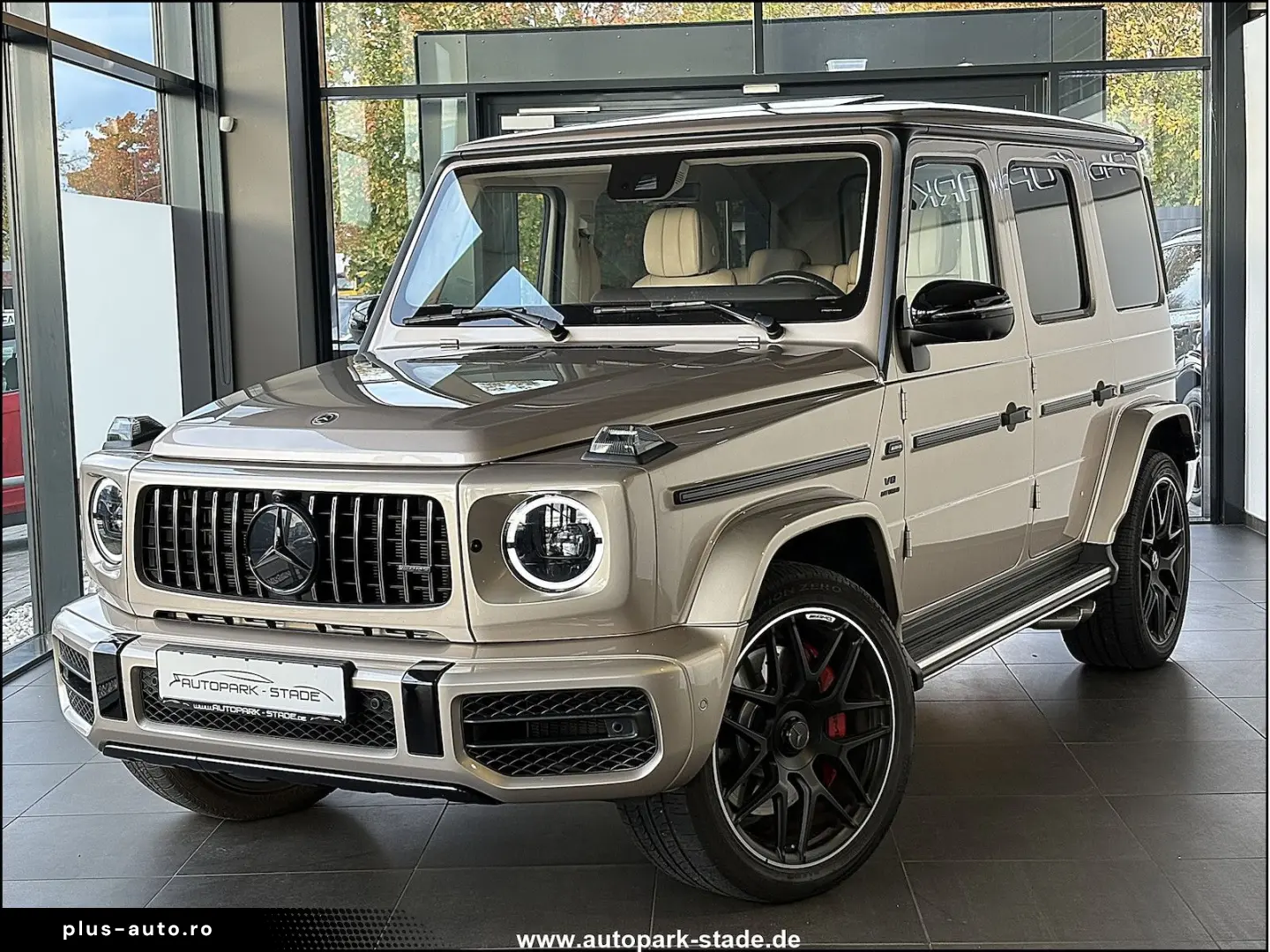G 63 AMG LED Wide 360 Massage SHD Garantie Szblf
