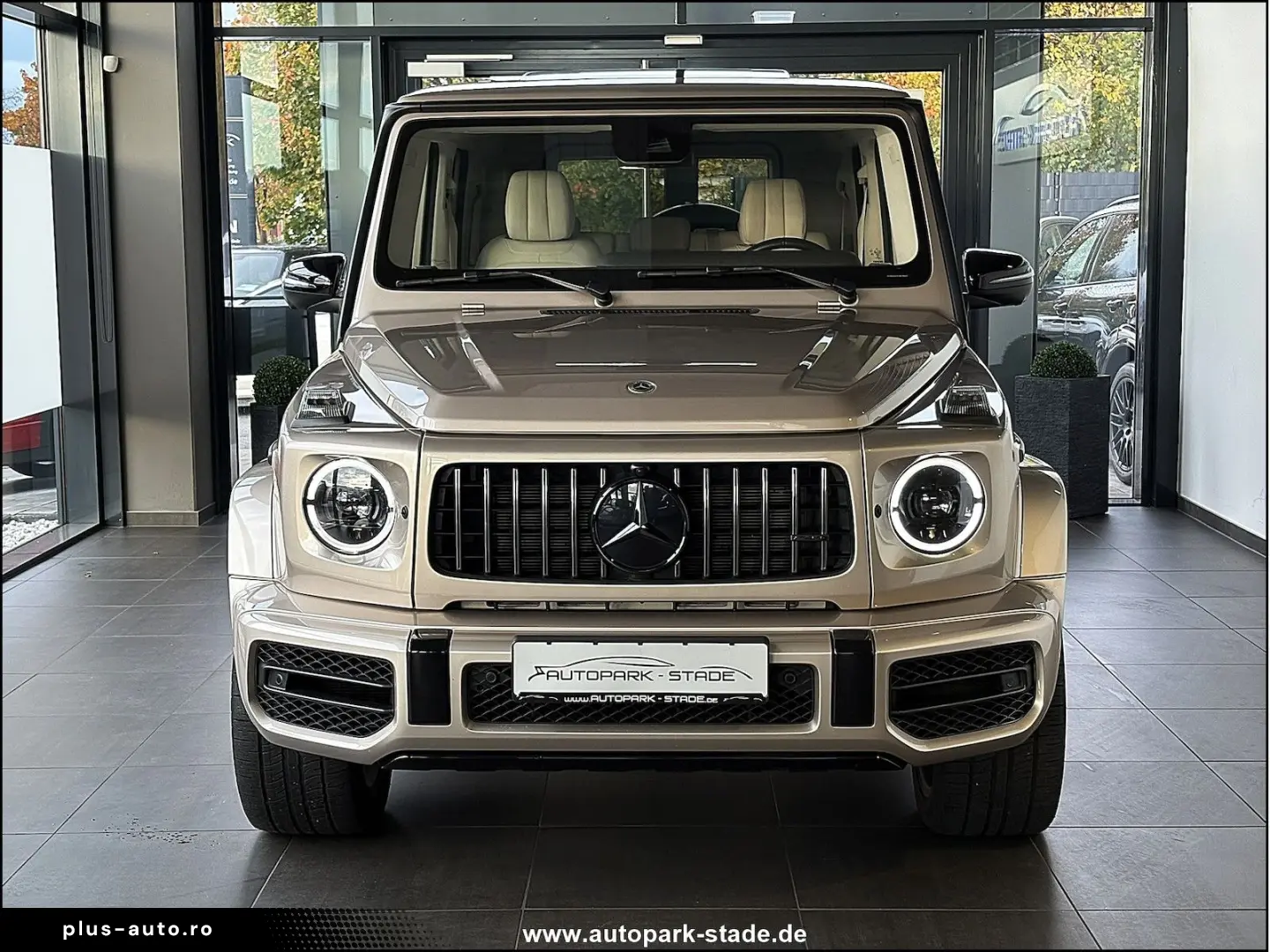 G 63 AMG LED Wide 360 Massage SHD Garantie Szblf
