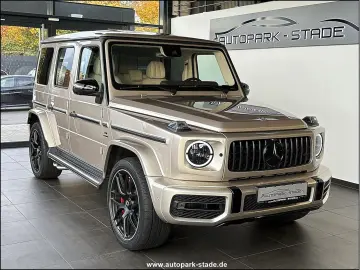 G 63 AMG LED Wide 360 Massage SHD Garantie Szblf