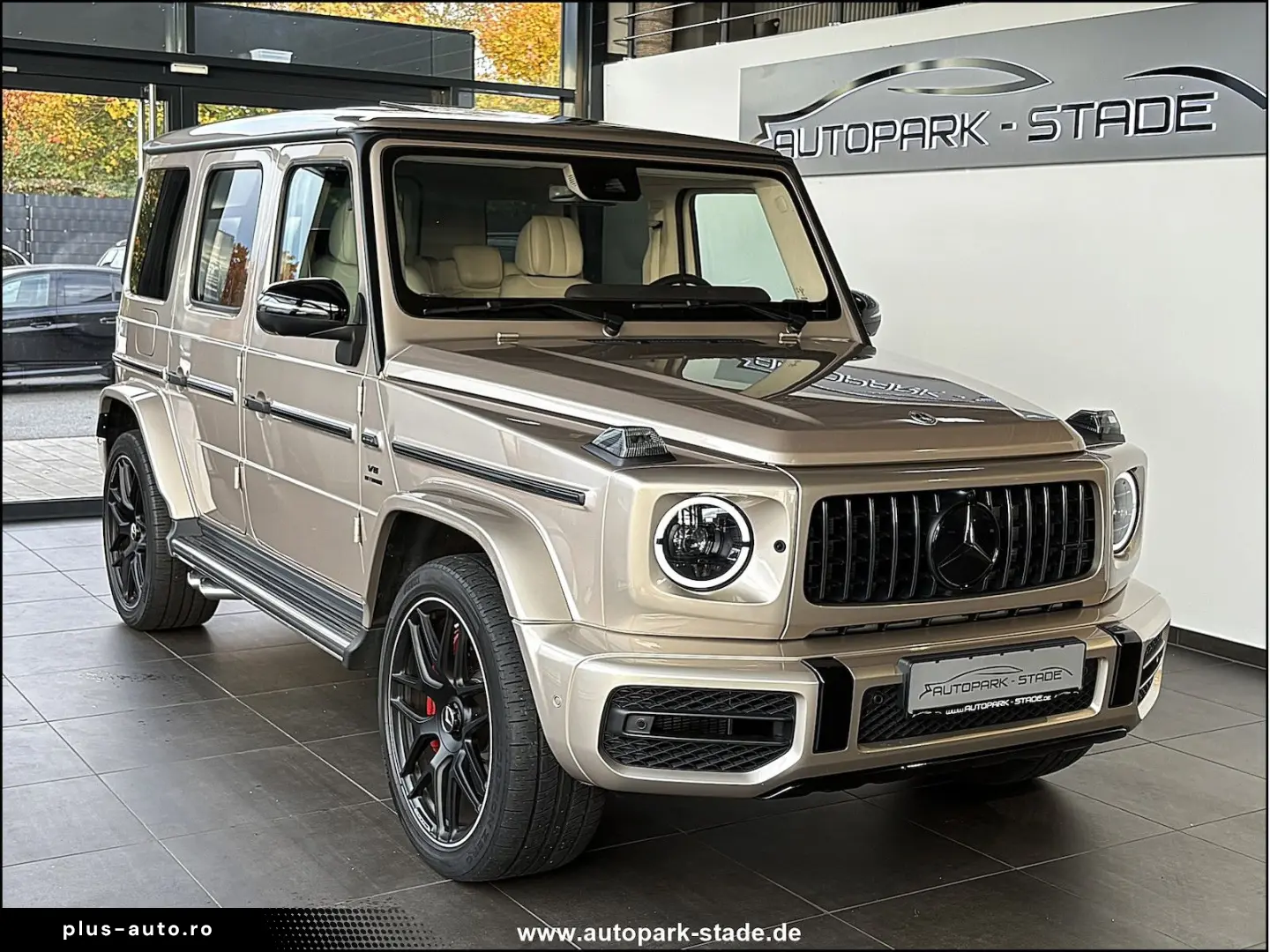 G 63 AMG LED Wide 360 Massage SHD Garantie Szblf