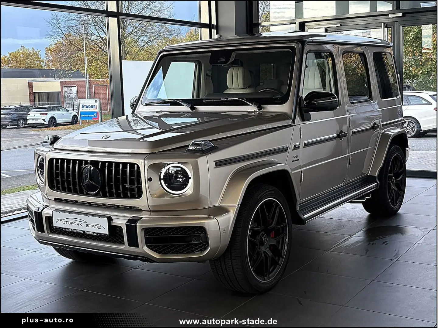 G 63 AMG LED Wide 360 Massage SHD Garantie Szblf