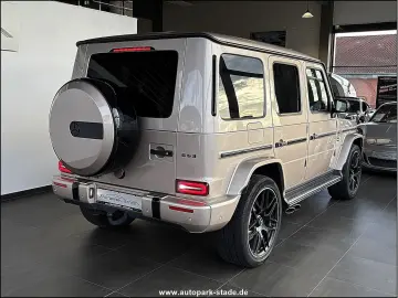 G 63 AMG LED Wide 360 Massage SHD Garantie Szblf