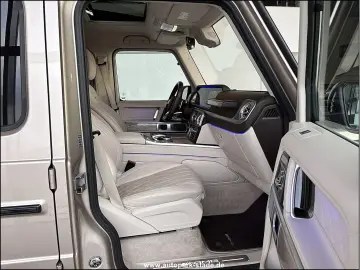 G 63 AMG LED Wide 360 Massage SHD Garantie Szblf