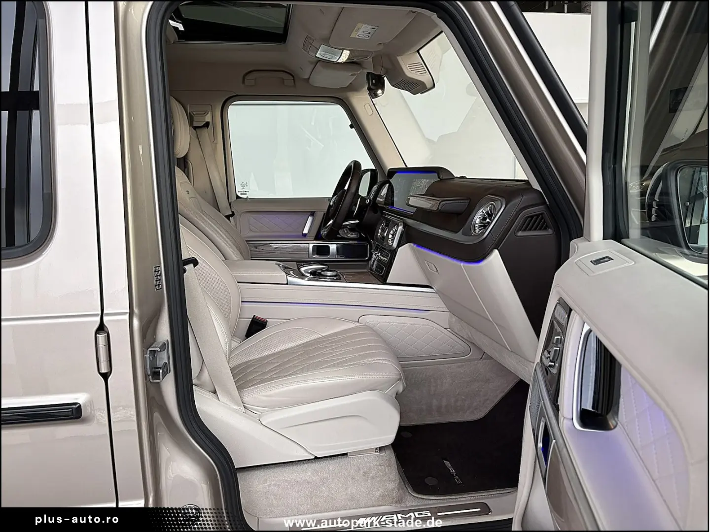 G 63 AMG LED Wide 360 Massage SHD Garantie Szblf