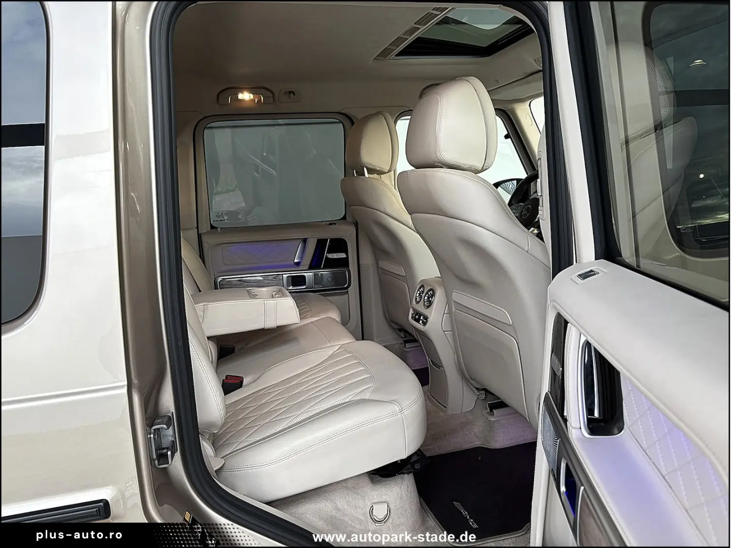 G 63 AMG LED Wide 360 Massage SHD Garantie Szblf