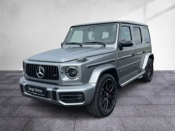 AMG G 63 Distr AHV Night Comand 360 Kam