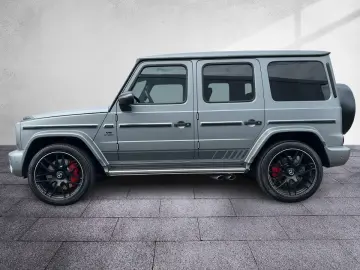 AMG G 63 Distr AHV Night Comand 360 Kam