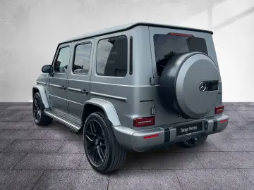 AMG G 63 Distr AHV Night Comand 360 Kam