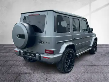 AMG G 63 Distr AHV Night Comand 360 Kam