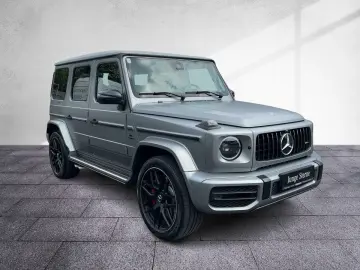 AMG G 63 Distr AHV Night Comand 360 Kam