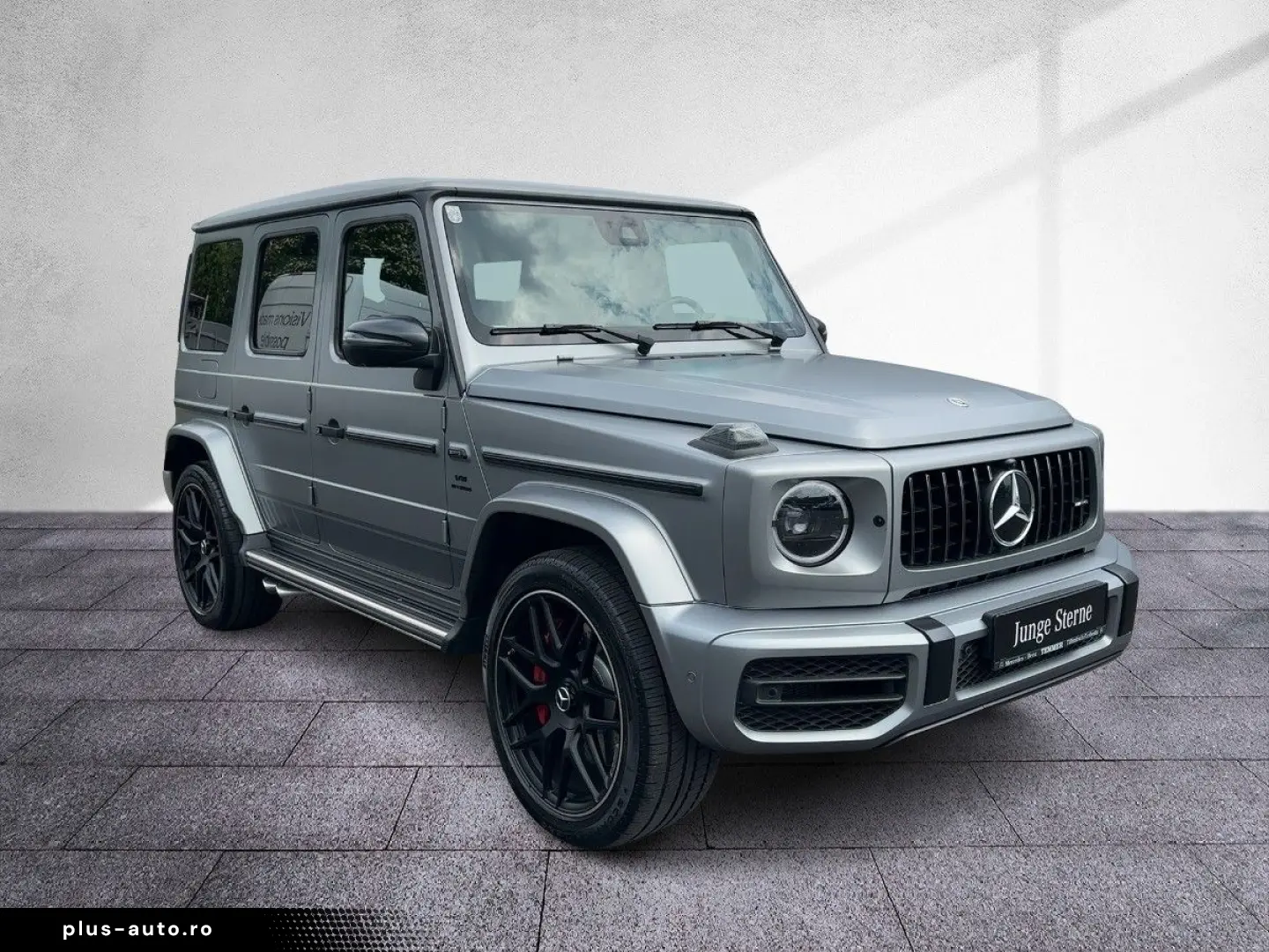AMG G 63 Distr AHV Night Comand 360 Kam