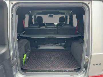 AMG G 63 Distr AHV Night Comand 360 Kam