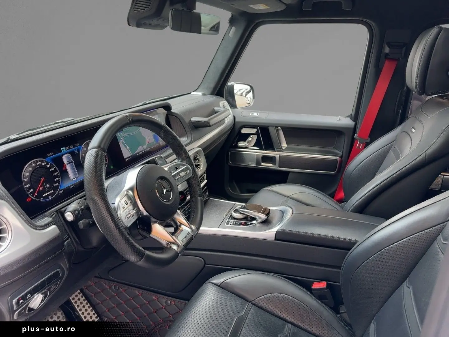 AMG G 63 Distr AHV Night Comand 360 Kam