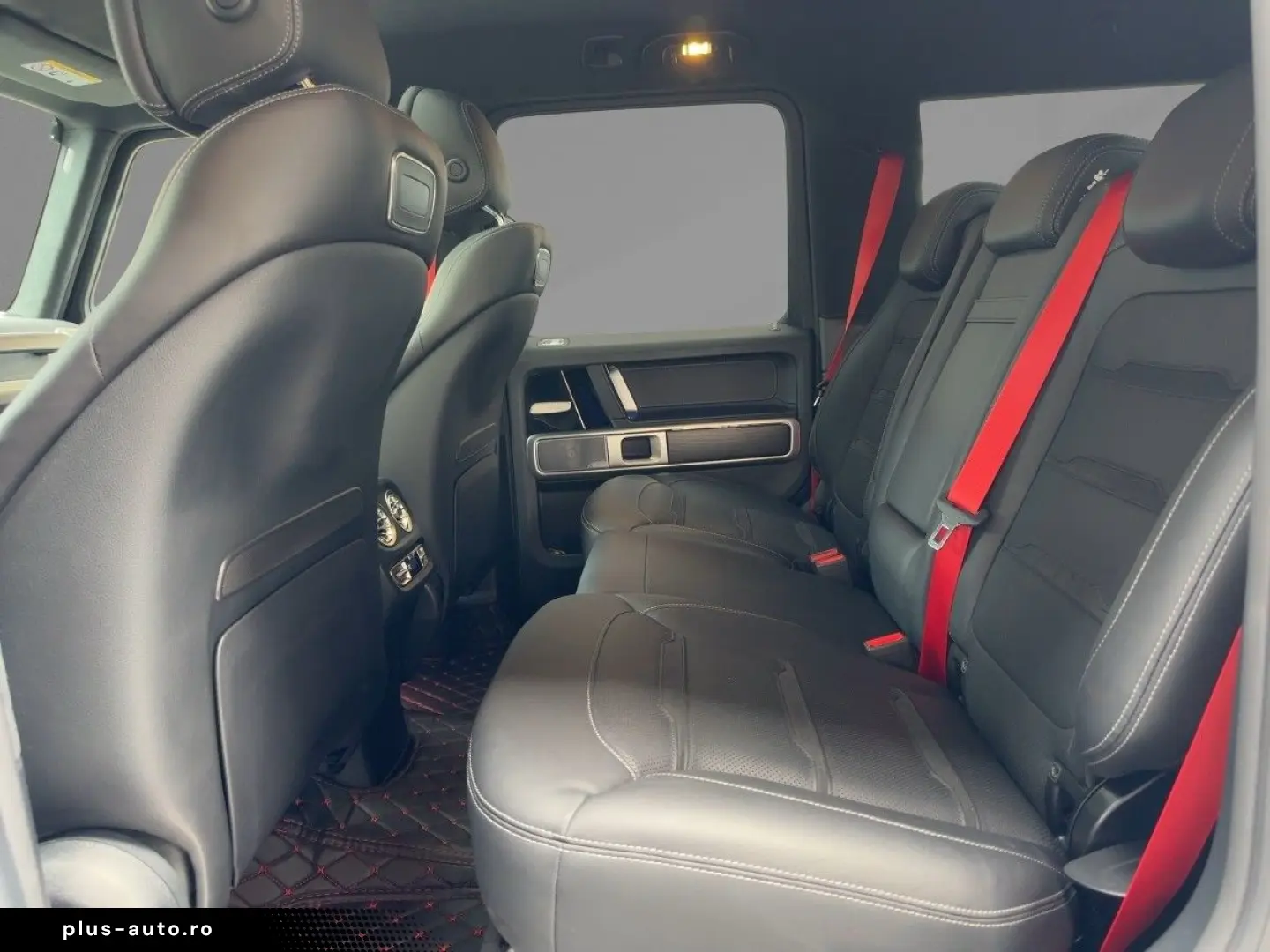 AMG G 63 Distr AHV Night Comand 360 Kam