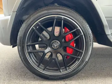 AMG G 63 Distr AHV Night Comand 360 Kam