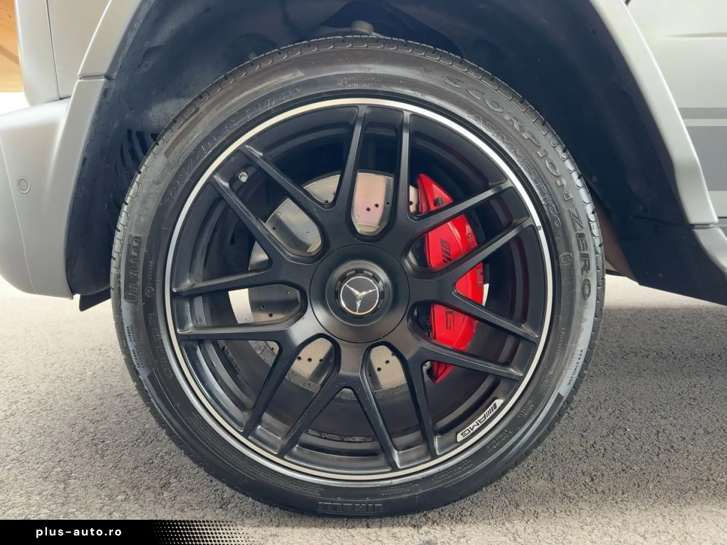 AMG G 63 Distr AHV Night Comand 360 Kam