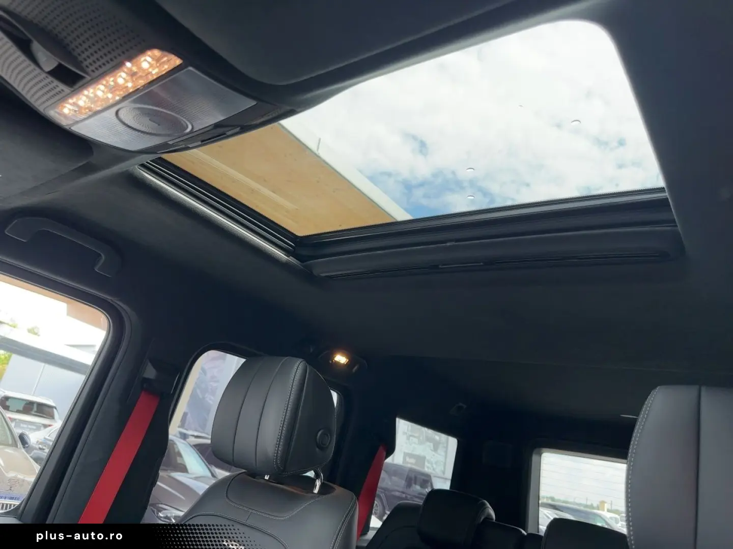 AMG G 63 Distr AHV Night Comand 360 Kam