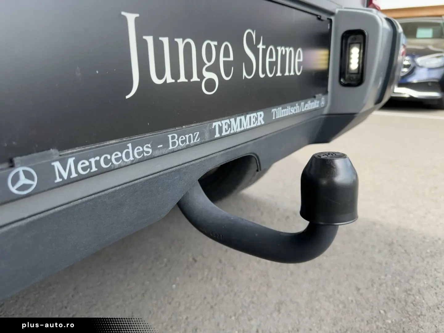 AMG G 63 Distr AHV Night Comand 360 Kam