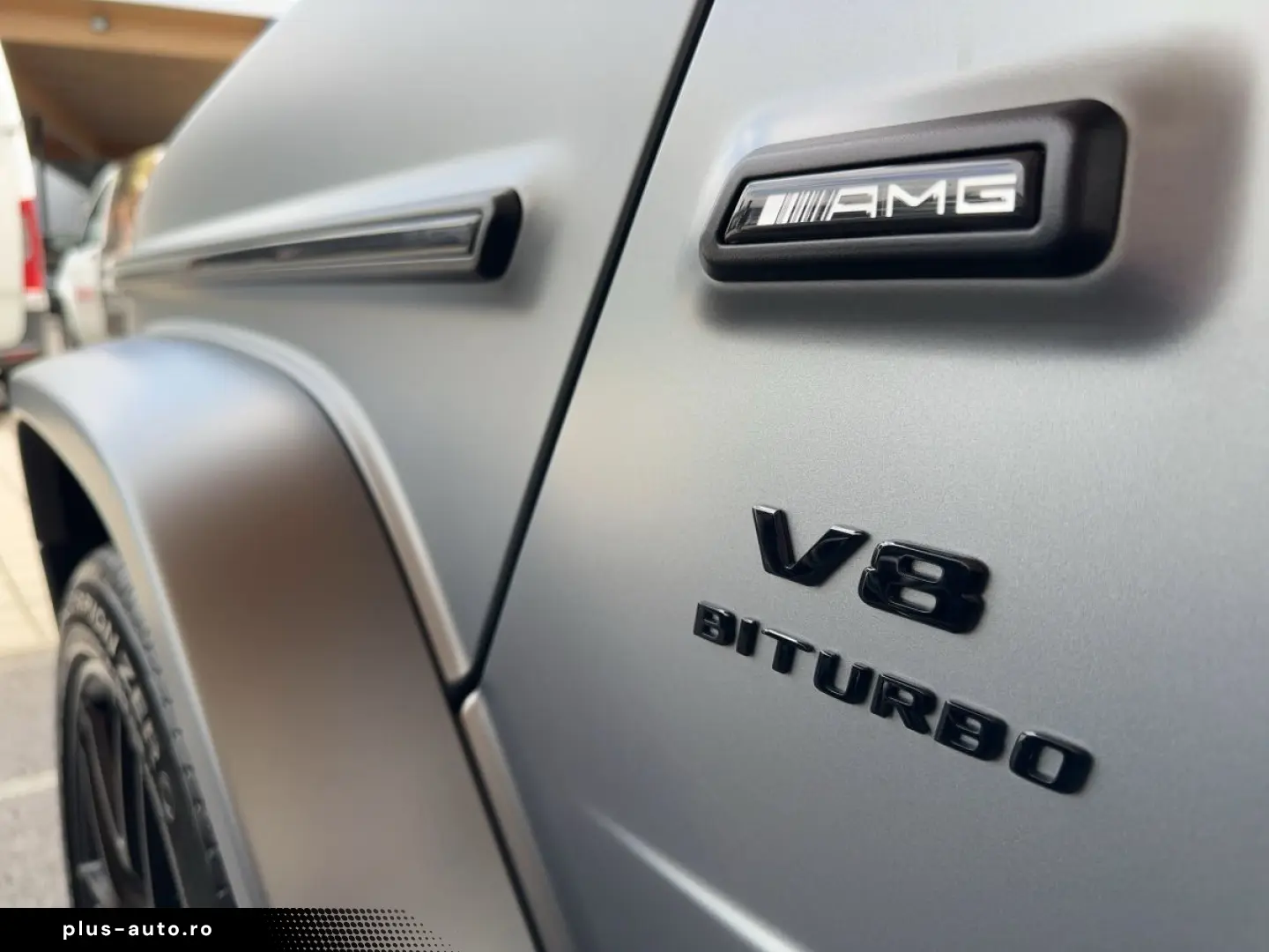 AMG G 63 Distr AHV Night Comand 360 Kam