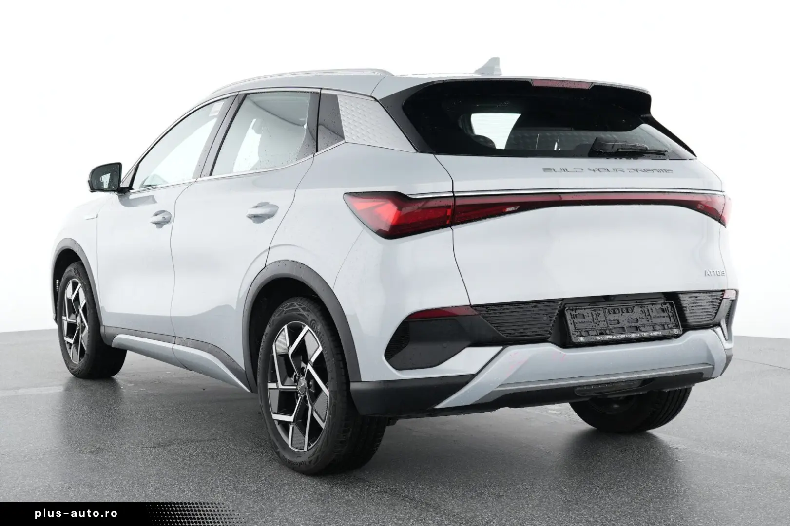 ATTO 3 60 48 kWh Design ACC 360  Pano Wärmepumpe