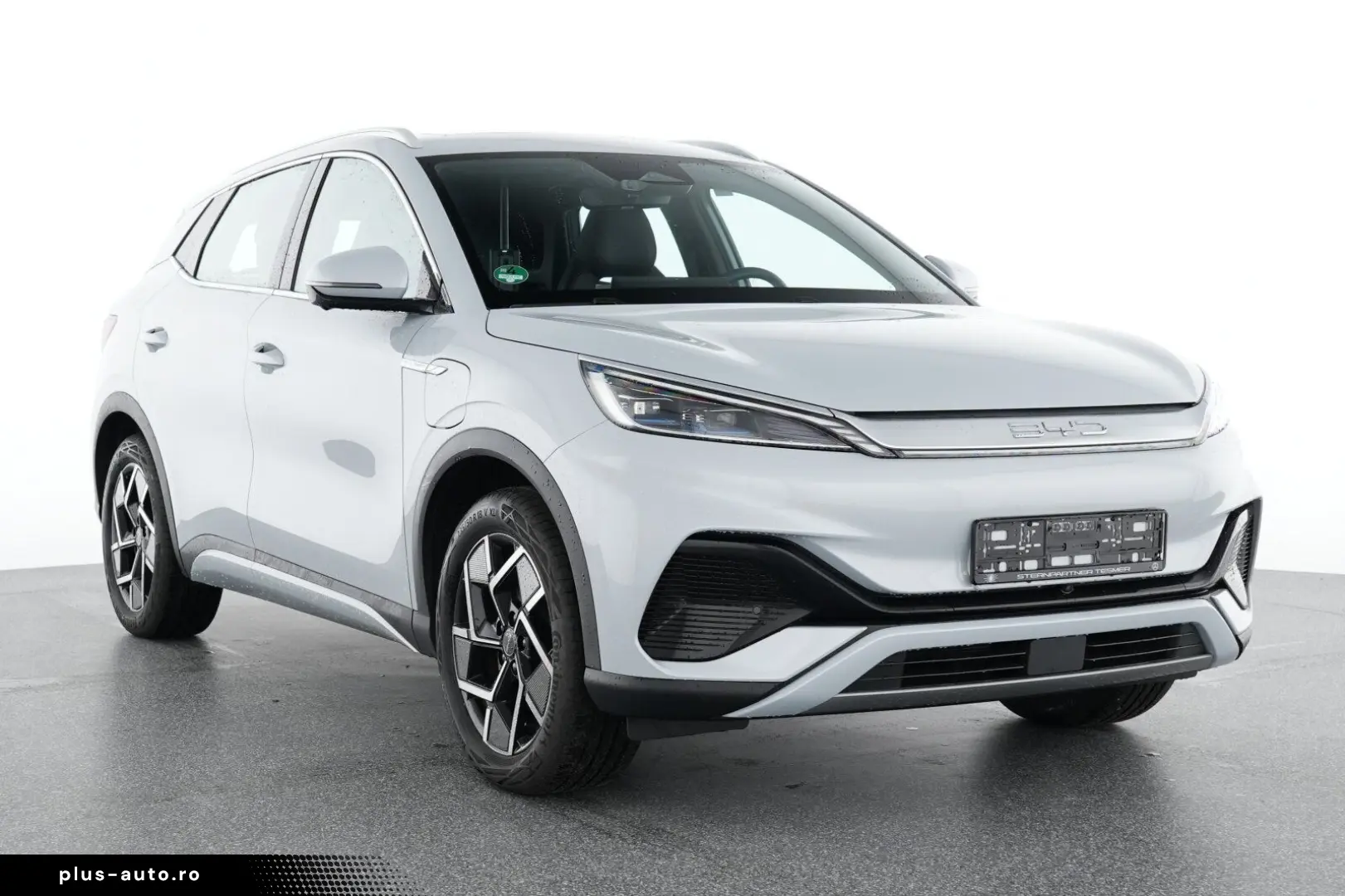 ATTO 3 60 48 kWh Design ACC 360  Pano Wärmepumpe