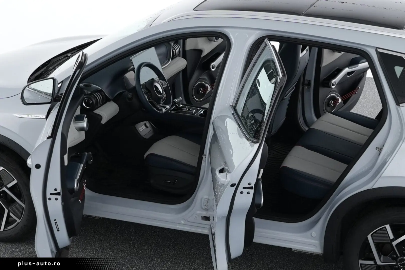 ATTO 3 60 48 kWh Design ACC 360  Pano Wärmepumpe