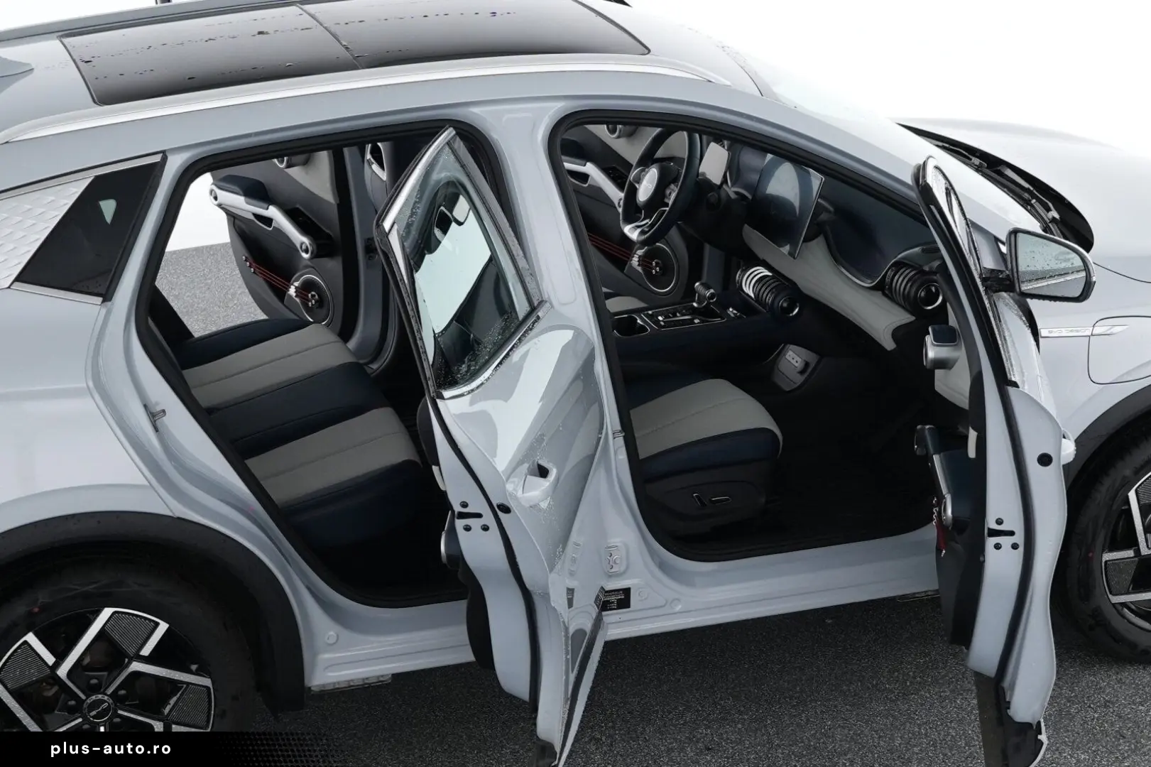 ATTO 3 60 48 kWh Design ACC 360  Pano Wärmepumpe