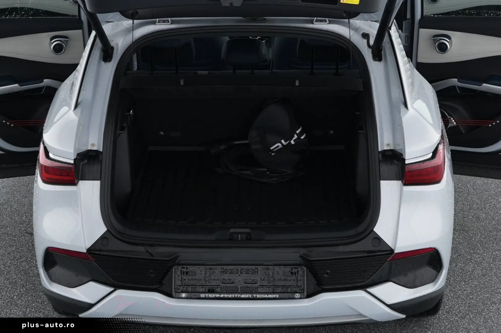 ATTO 3 60 48 kWh Design ACC 360  Pano Wärmepumpe