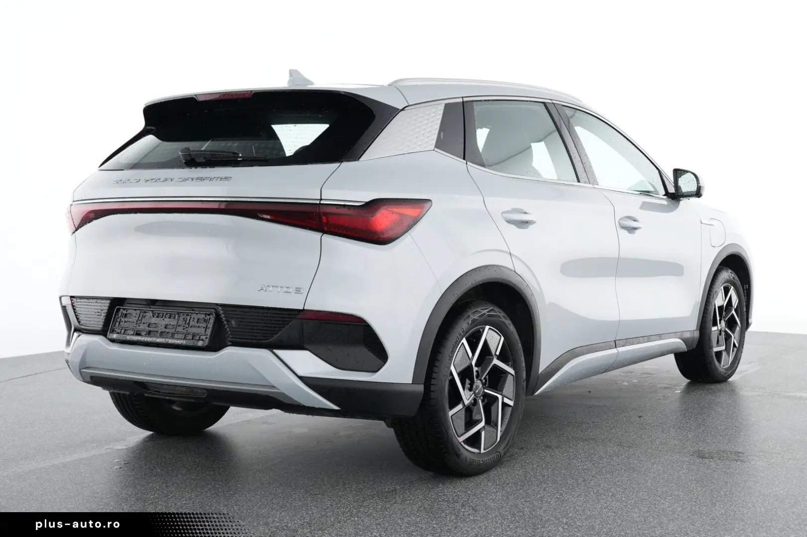 ATTO 3 60 48 kWh Design ACC 360  Pano Wärmepumpe