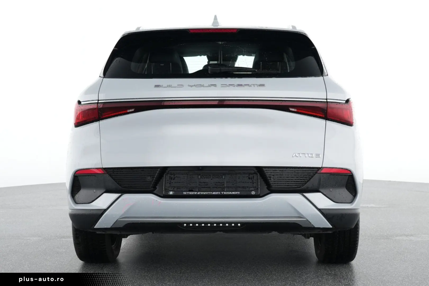 ATTO 3 60 48 kWh Design ACC 360  Pano Wärmepumpe