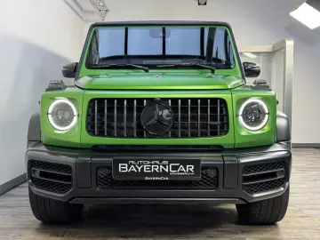 G 63 AMG Manufaktur Entertain Performance Night