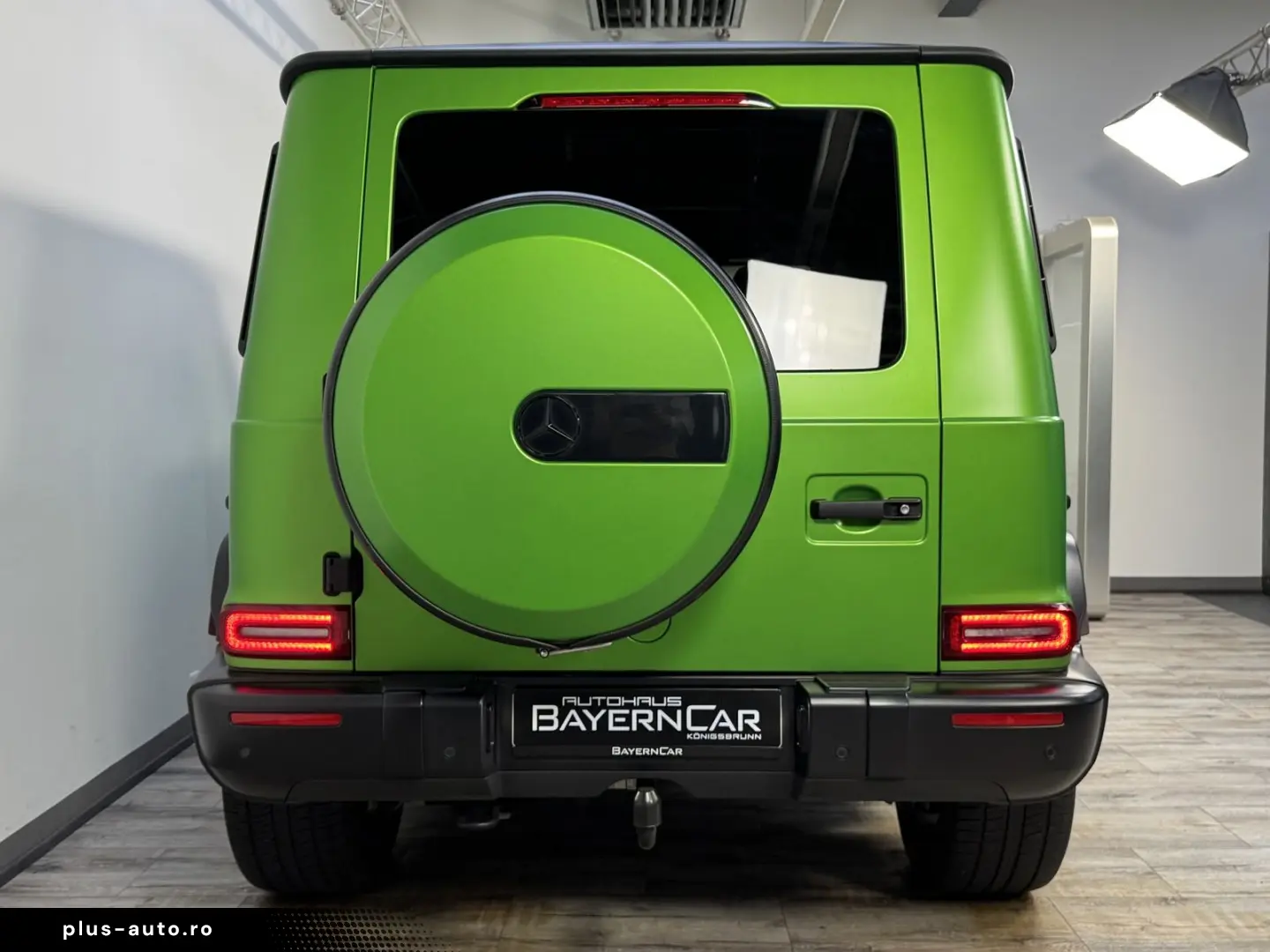 G 63 AMG Manufaktur Entertain Performance Night