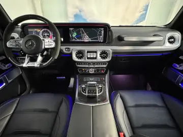 G 63 AMG Manufaktur Entertain Performance Night