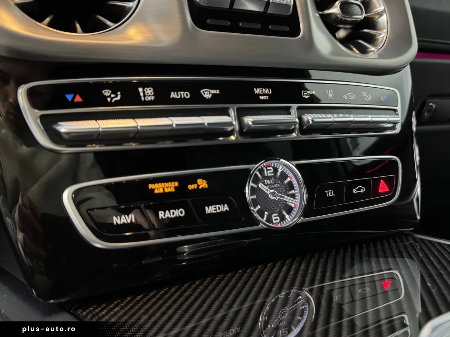 G 63 AMG Manufaktur Entertain Performance Night