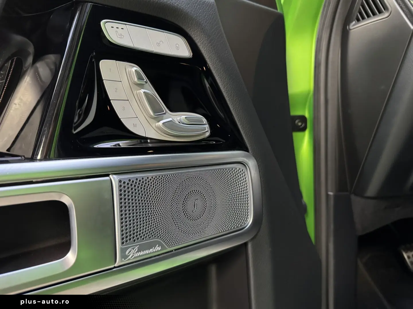 G 63 AMG Manufaktur Entertain Performance Night