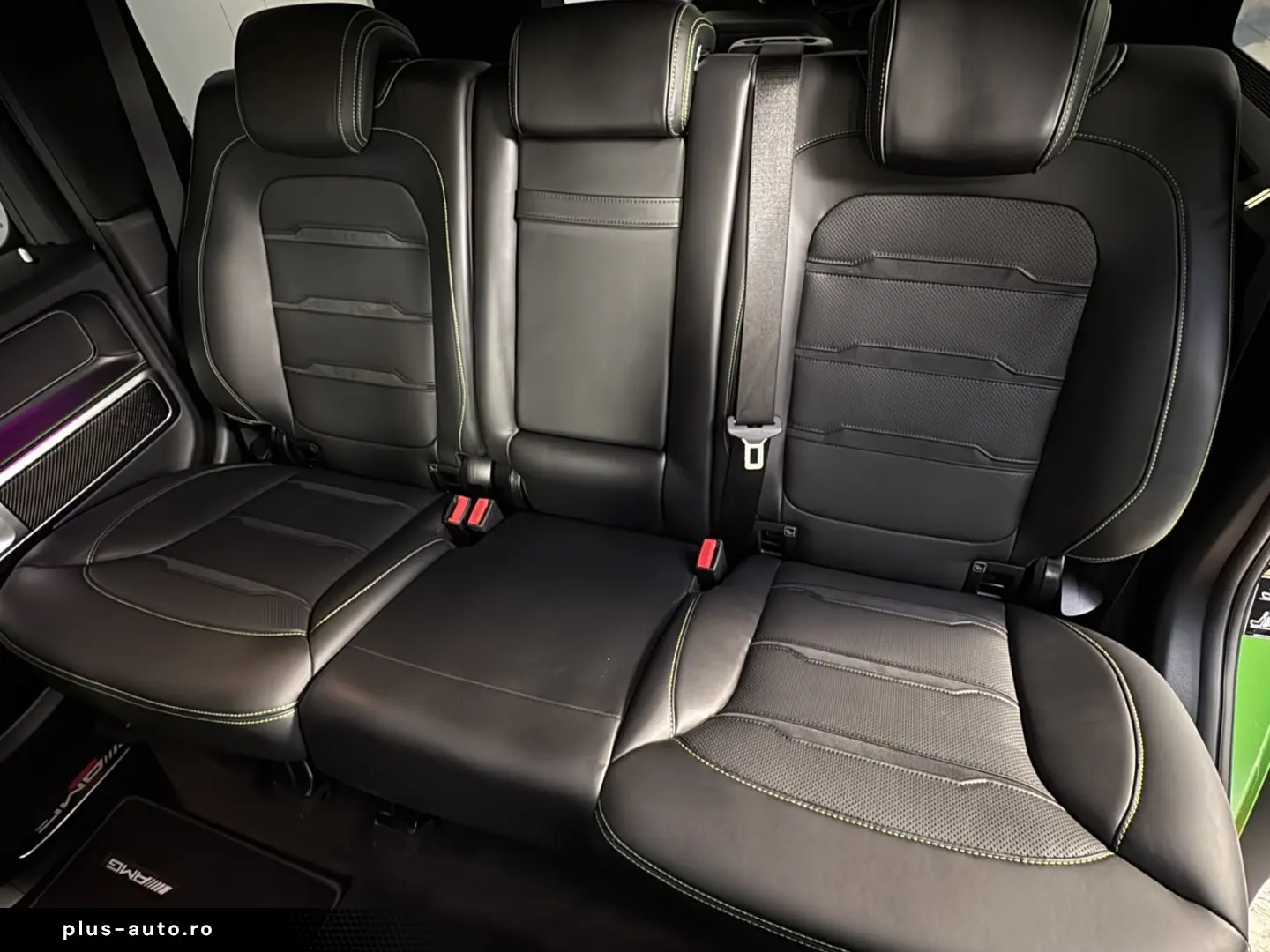 G 63 AMG Manufaktur Entertain Performance Night